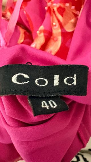 Vestido largo fiesta ocasiones especiales