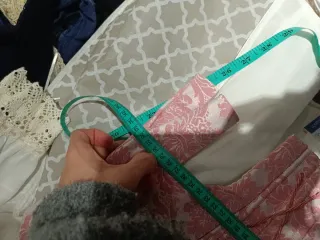 Traje huertana/dançà/ a la antigua