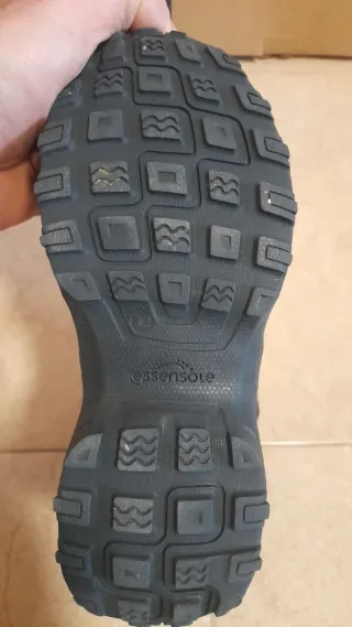 Botas de nieve talla 32