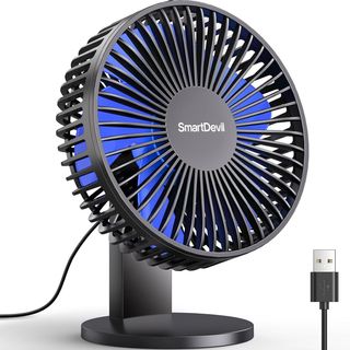 Mini ventilatore USB SmartDevil 4 velocità