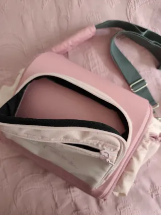 Trona portátil Cotton Juice