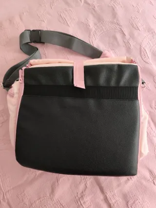 Trona portátil Cotton Juice