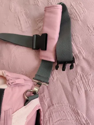 Trona portátil Cotton Juice