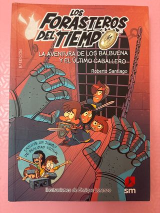 Los Forasteros del Tiempo 2