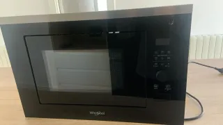 Microondas Whirlpool