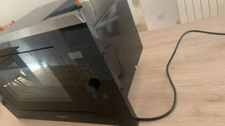 Microondas Whirlpool