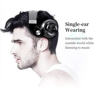 Bluedio Turbine 2 Auriculares Inalámbricos