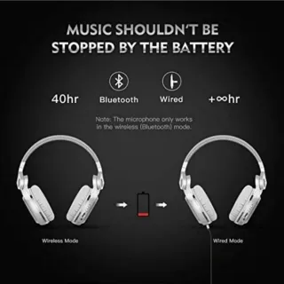 Bluedio Turbine 2 Auriculares Inalámbricos