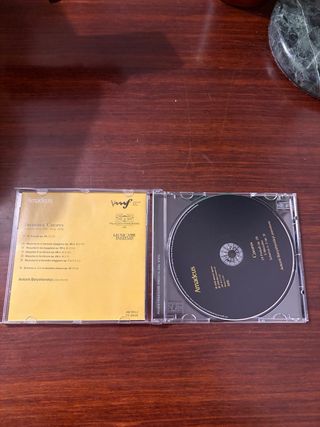 CD Amadeus Chopin - Antonii Baryshevskyi