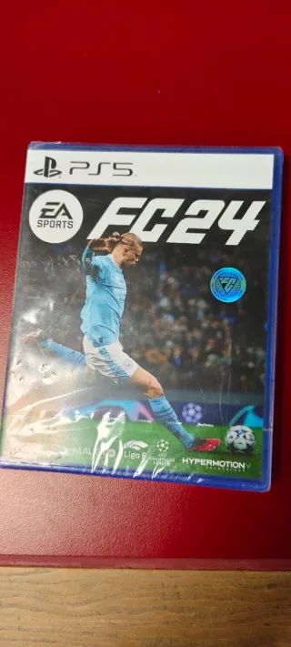 Videojuego FIFA 24 PSP