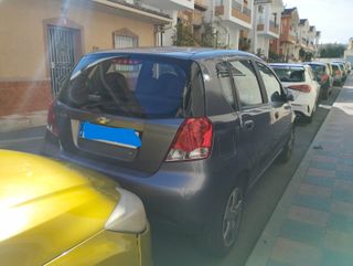 Chevrolet Kalos 2007 – 177.000 km, gasolina