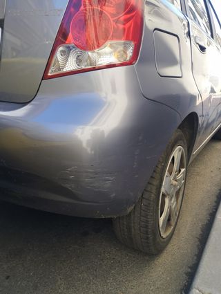 Chevrolet Kalos 2007 – 177.000 km, gasolina