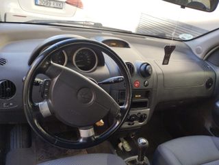 Chevrolet Kalos 2007 – 177.000 km, gasolina