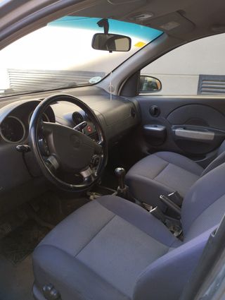 Chevrolet Kalos 2007 – 177.000 km, gasolina