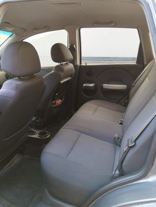 Chevrolet Kalos 2007 – 177.000 km, gasolina