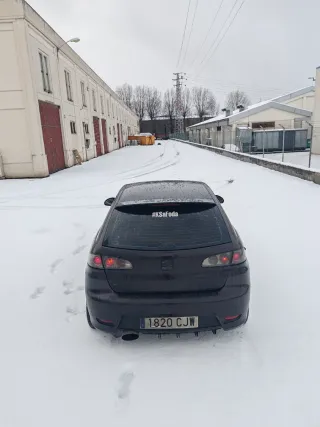 SEAT Ibiza 2003