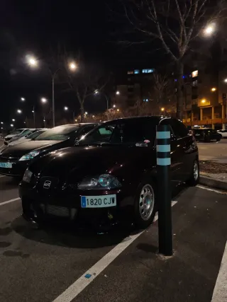 SEAT Ibiza 2003