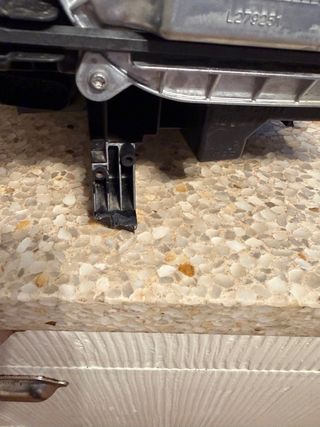 Faro delantero derecho Volkswagen