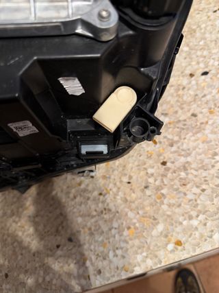 Faro delantero derecho Volkswagen