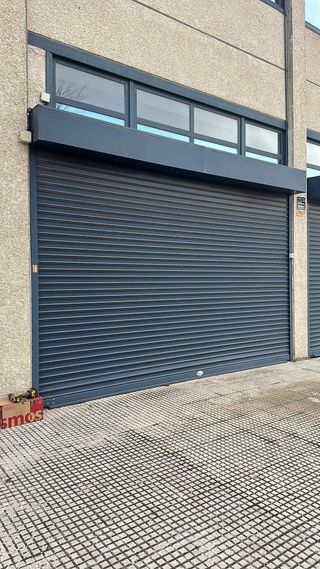 Cierres enrollables metálicos y de aluminio