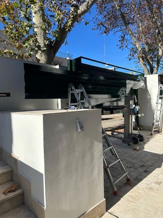 Cierres enrollables metálicos y de aluminio