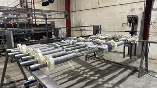 Cierres enrollables metálicos y de aluminio