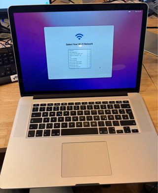 Ordenador Portátil MacBook Pro (15", Mid 2014)