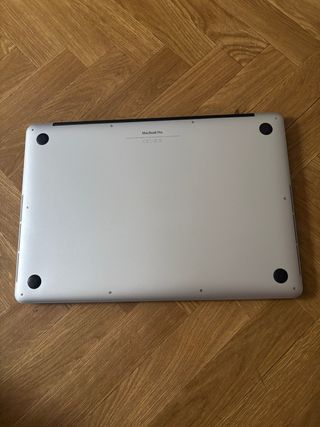 Ordenador Portátil MacBook Pro (15", Mid 2014)