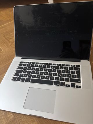 Ordenador Portátil MacBook Pro (15", Mid 2014)