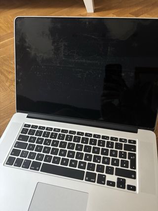 Ordenador Portátil MacBook Pro (15", Mid 2014)