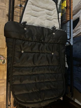 Saco de invierno para carrito de bebé universal