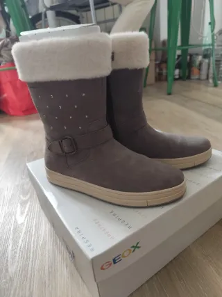 New! Botas Geox niña talla 30