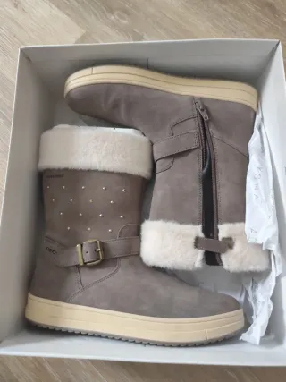 New! Botas Geox niña talla 30