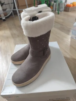 New! Botas Geox niña talla 30