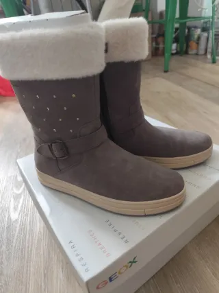 New! Botas Geox niña talla 30