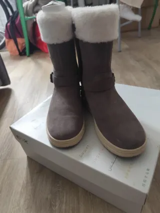New! Botas Geox niña talla 30