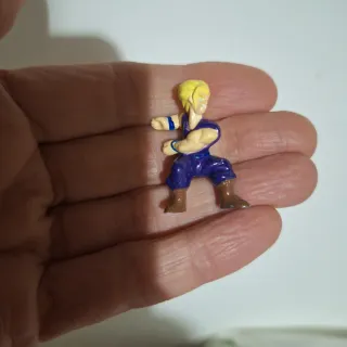 Dragon Ball Z - 6 Sorpresine Dolci Preziosi