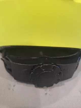 Casco esquí infantil talla XS.