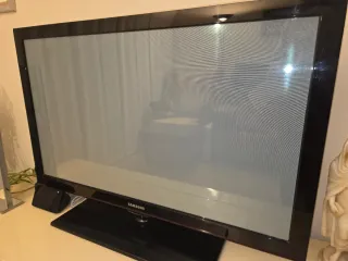TV Samsung 40 Negra