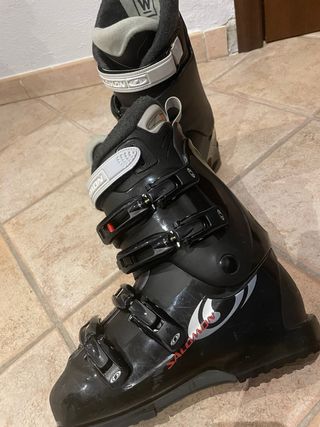 Scarponi sci SALOMON donna