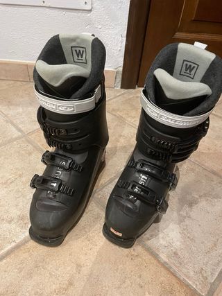 Scarponi sci SALOMON donna