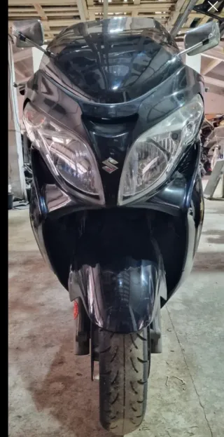 CONJUNTO DE TAPAS SUZUKI BURGMAN 400 K7