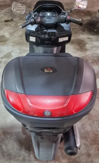 CONJUNTO DE TAPAS SUZUKI BURGMAN 400 K7