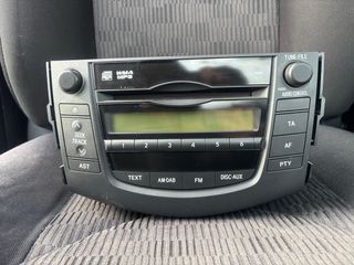 Radio Original Toyota RAV4 2007 a 2012