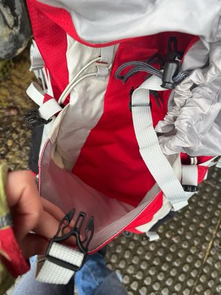 Mochila Neak Peak Ascent 50L Trekking Montaña