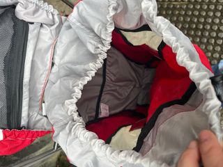 Mochila Neak Peak Ascent 50L Trekking Montaña