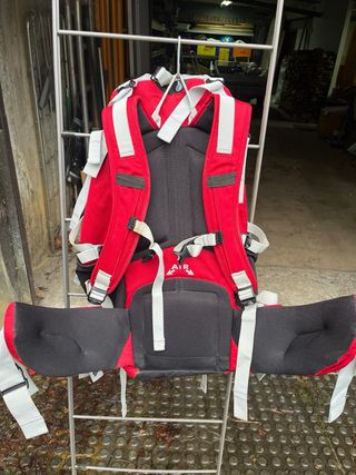 Mochila Neak Peak Ascent 50L Trekking Montaña