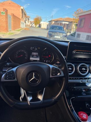 Mercedes-Benz Clase C 2015