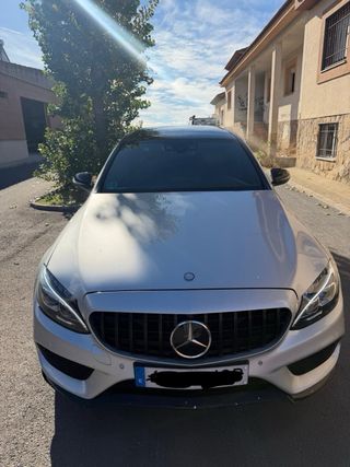 Mercedes-Benz Clase C 2015