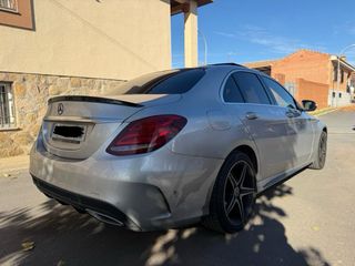 Mercedes-Benz Clase C 2015